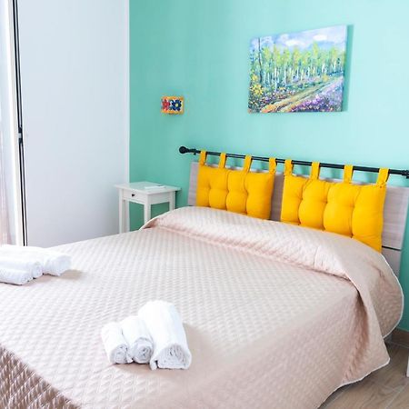 La Terrazza Di Rachele Apartment Castellammare del Golfo Ngoại thất bức ảnh