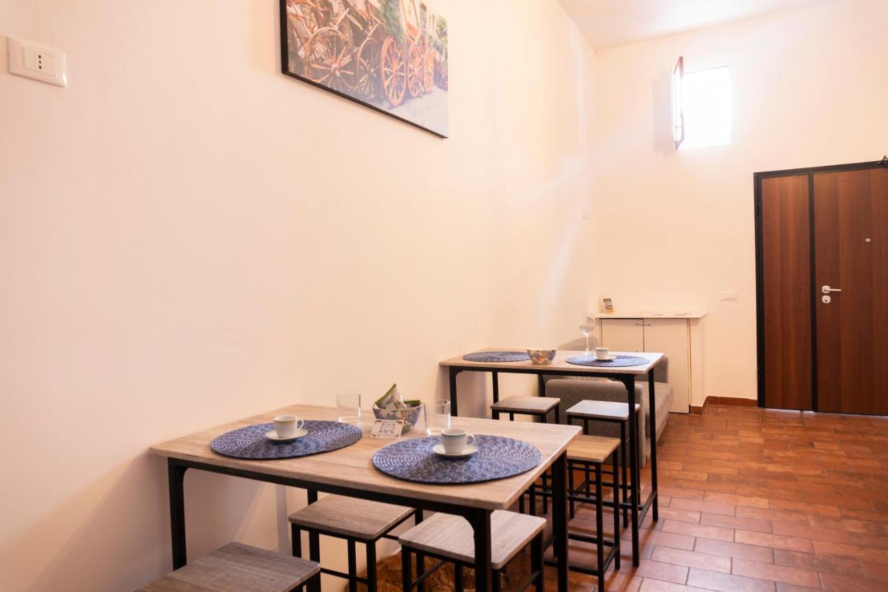 La Terrazza Di Rachele Apartment Castellammare del Golfo Ngoại thất bức ảnh