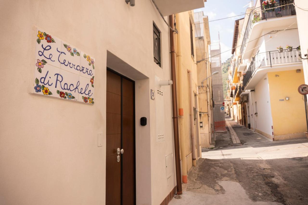 La Terrazza Di Rachele Apartment Castellammare del Golfo Ngoại thất bức ảnh