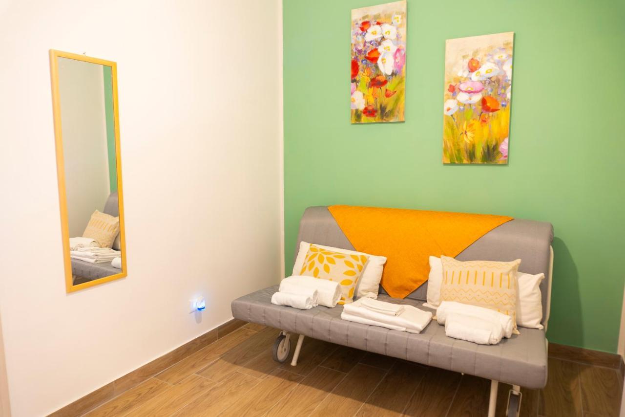 La Terrazza Di Rachele Apartment Castellammare del Golfo Ngoại thất bức ảnh