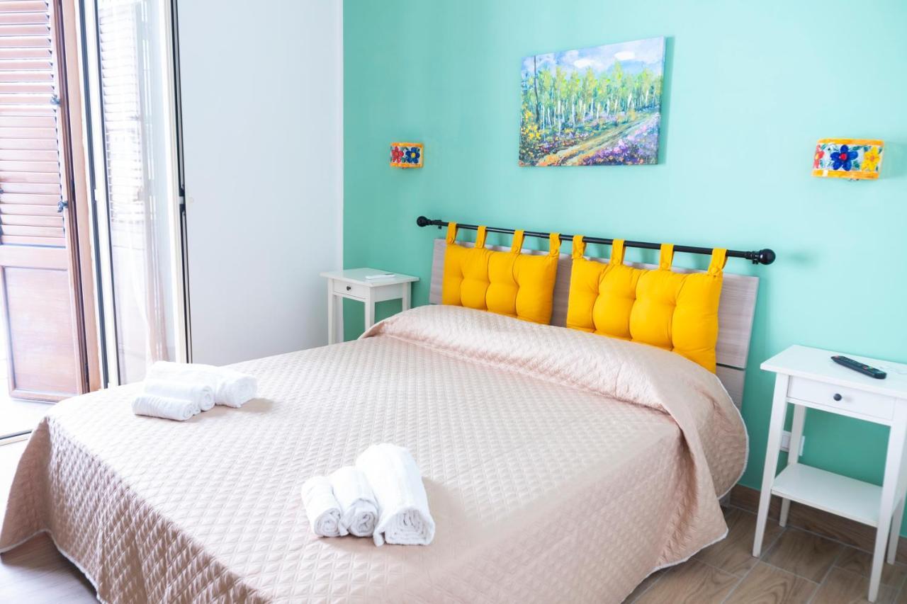 La Terrazza Di Rachele Apartment Castellammare del Golfo Ngoại thất bức ảnh
