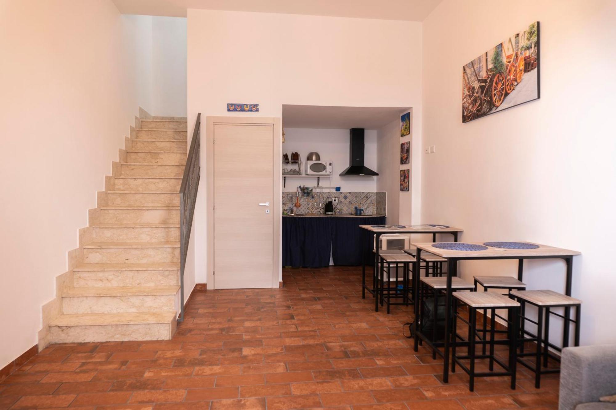 La Terrazza Di Rachele Apartment Castellammare del Golfo Ngoại thất bức ảnh