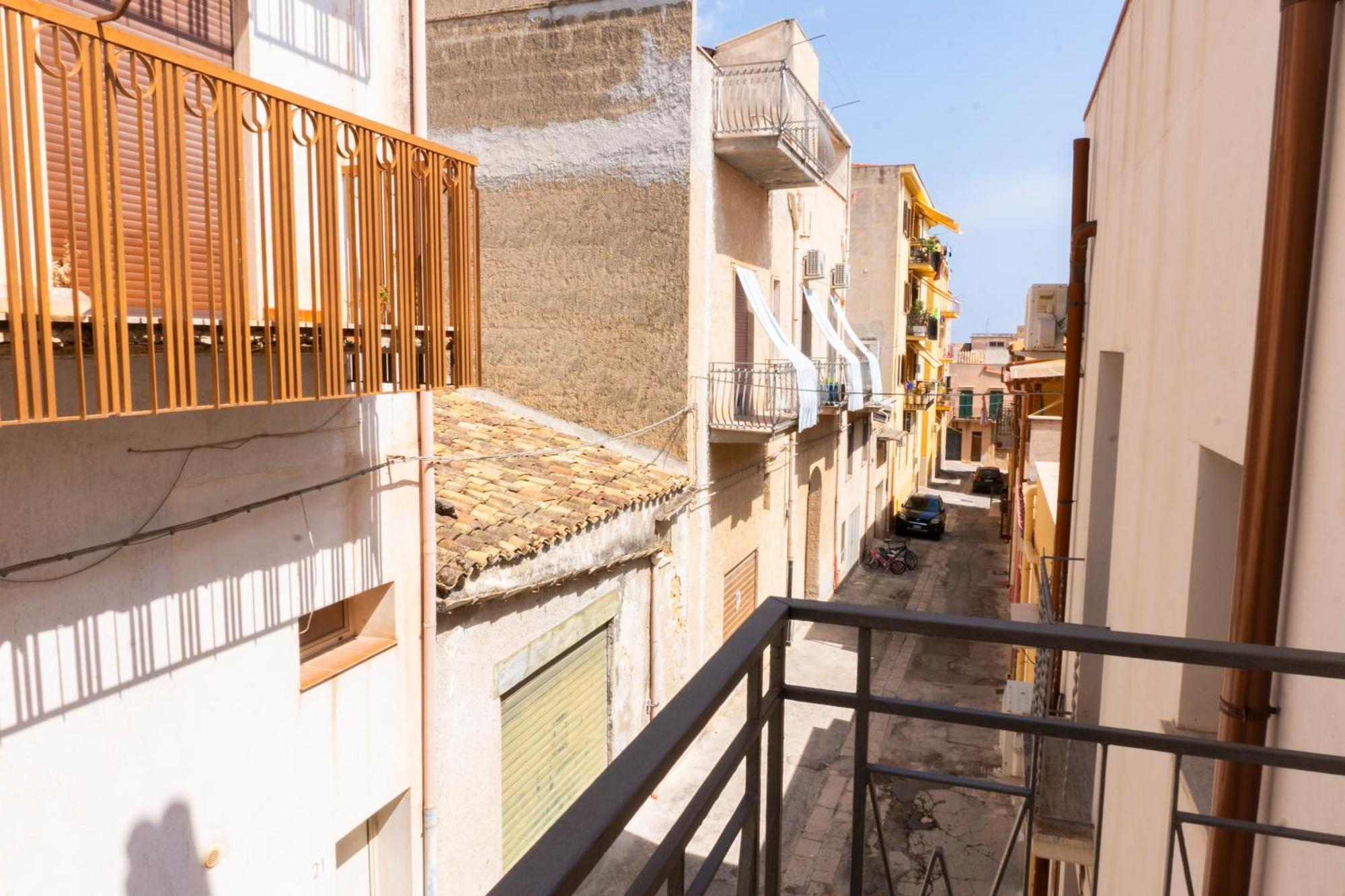 La Terrazza Di Rachele Apartment Castellammare del Golfo Ngoại thất bức ảnh