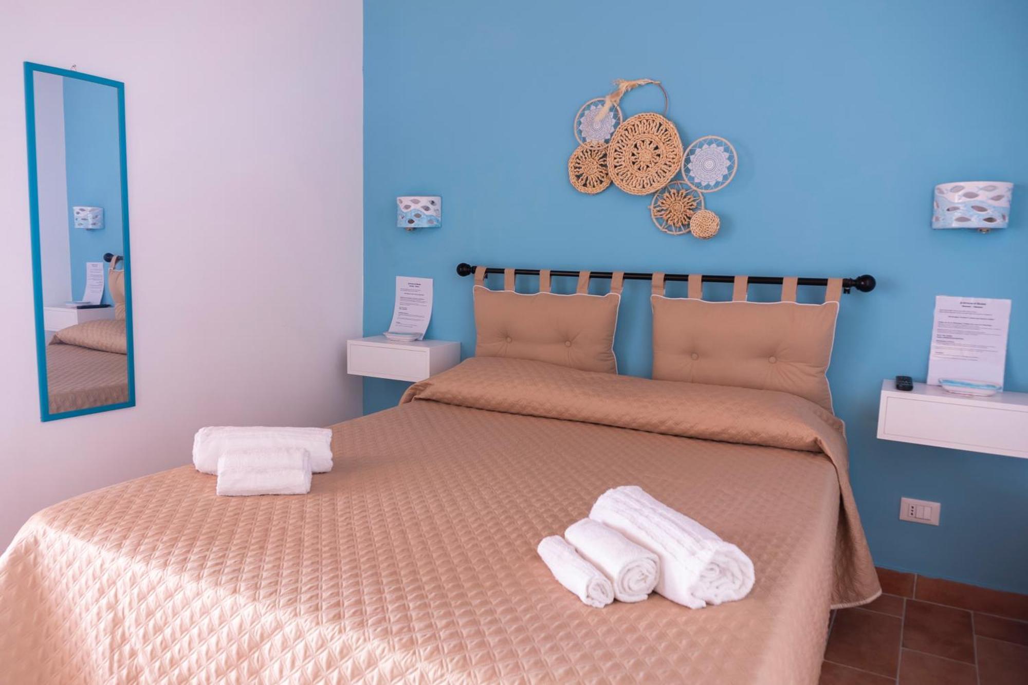 La Terrazza Di Rachele Apartment Castellammare del Golfo Ngoại thất bức ảnh