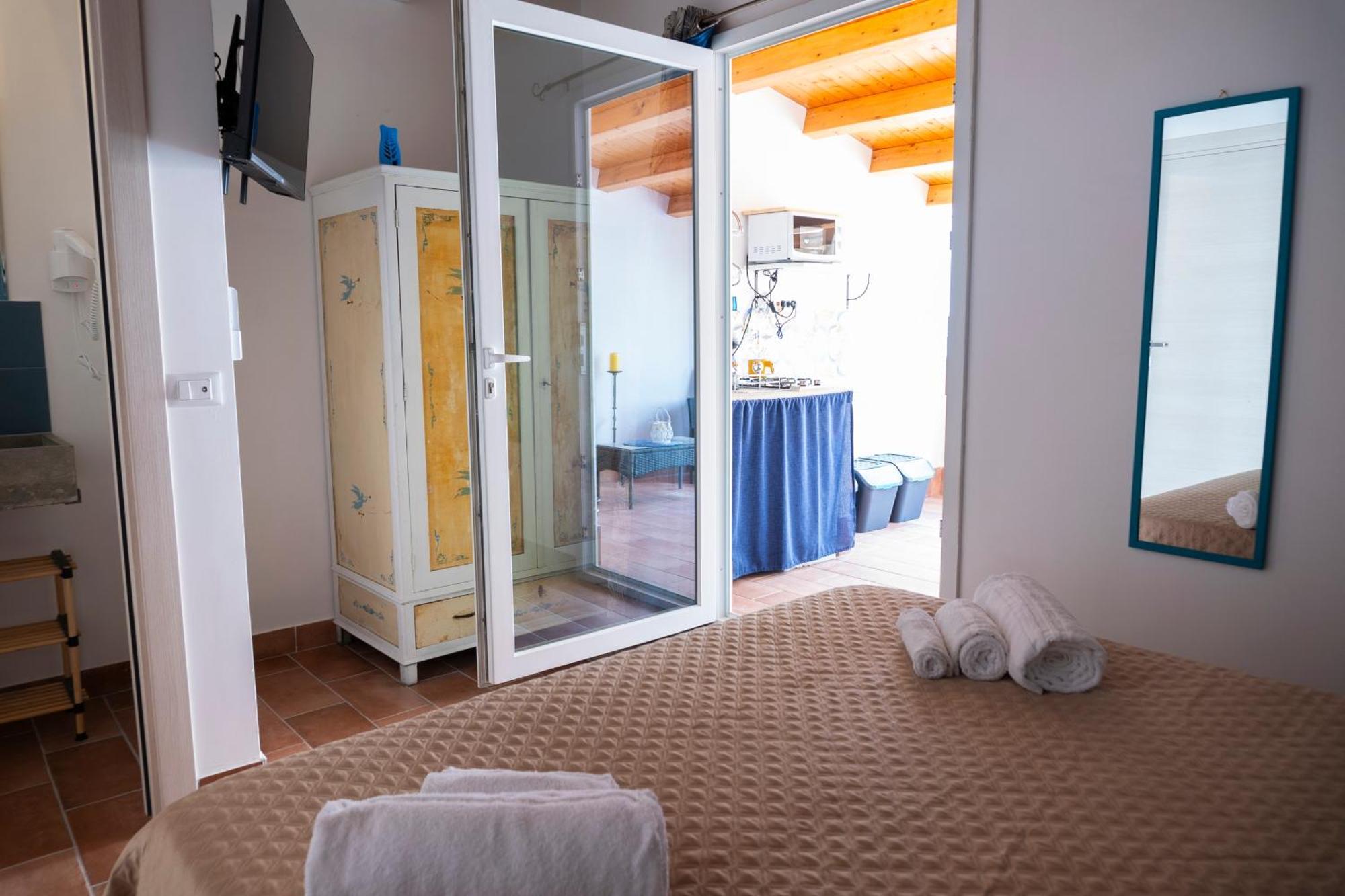 La Terrazza Di Rachele Apartment Castellammare del Golfo Ngoại thất bức ảnh