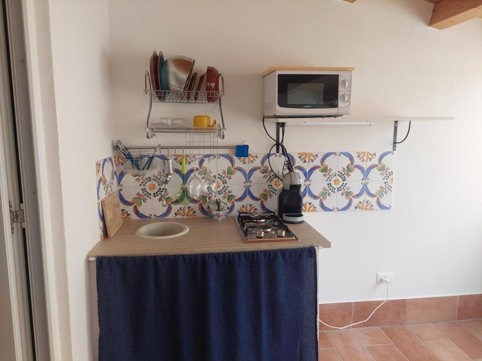 La Terrazza Di Rachele Apartment Castellammare del Golfo Ngoại thất bức ảnh