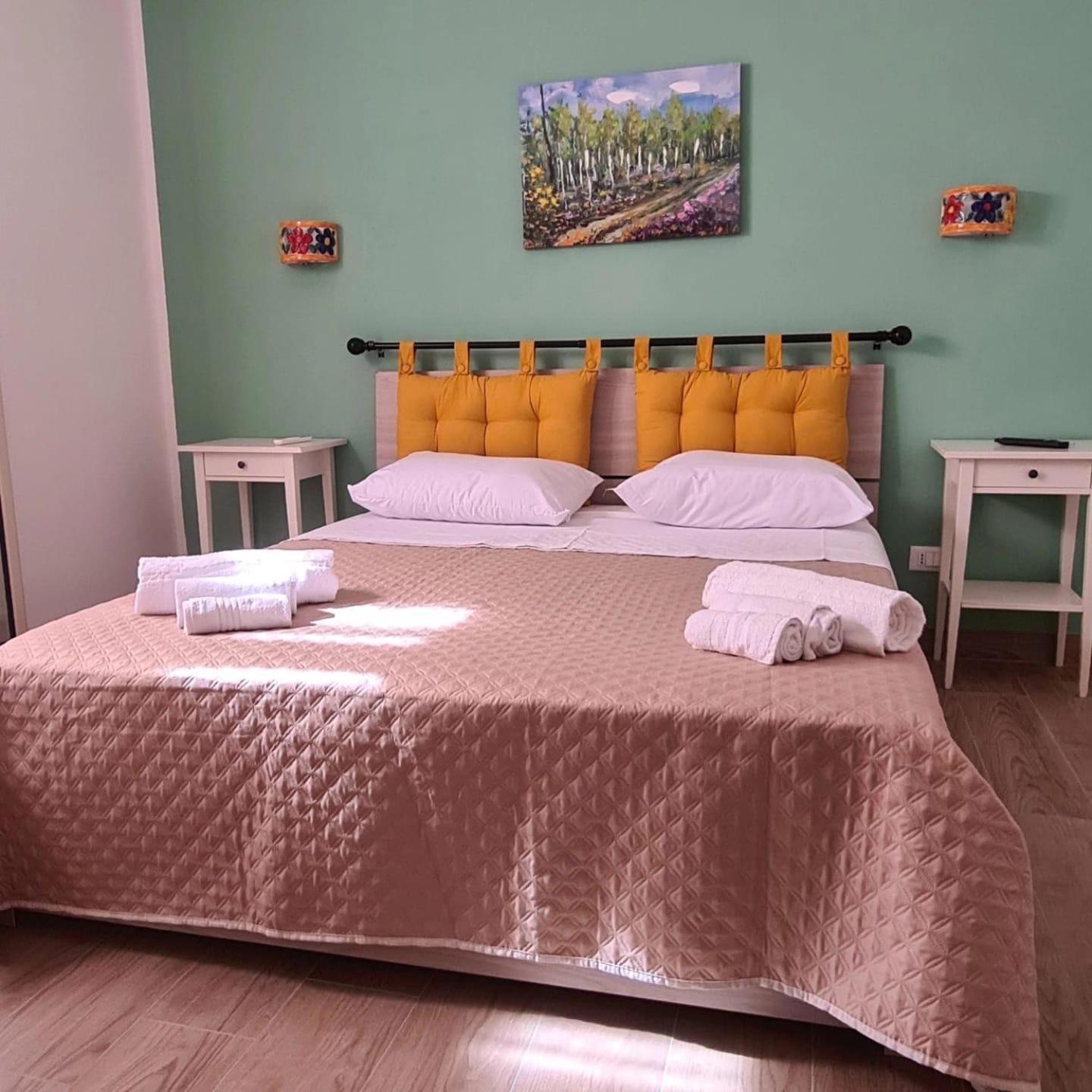 La Terrazza Di Rachele Apartment Castellammare del Golfo Ngoại thất bức ảnh